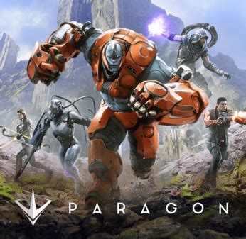 Paragon Characters - Giant Bomb