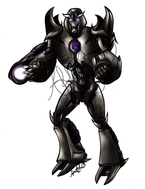 Megatron Dark Energon by aprilj0313 on DeviantArt