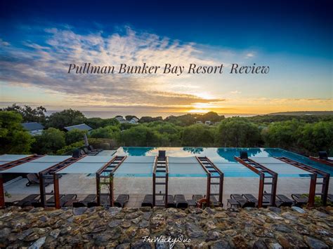 Pullman Bunker Bay Resort Margaret River Review - TheWackyDuo.com - Singapore Lifestyle Portal