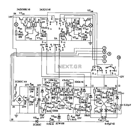 FGDF-3 three-phase low-temperature iron plating power commutation control switch and electronic ...