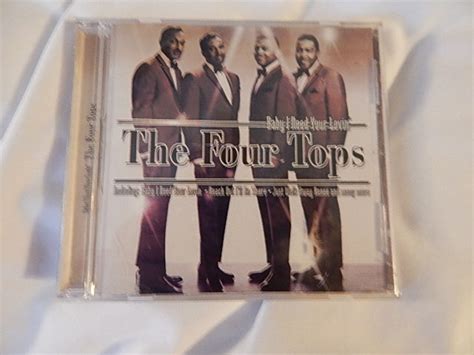 Four Tops - Baby I Need Your Lovin' | Releases | Discogs