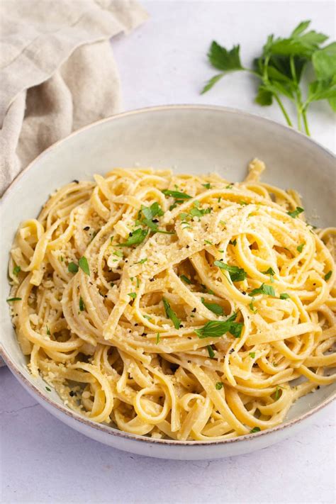 Buttered Noodles Recipe - Insanely Good