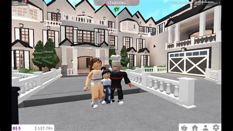 Roblox Bloxburg (Bloxburg Roleplay) - YouTube