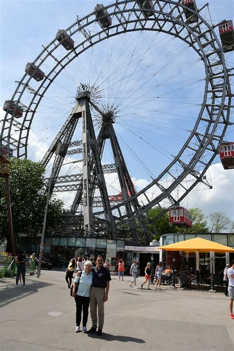 Wiener Riesenrad, Vienna - Leopoldstadt - Restaurant Reviews, Phone ...