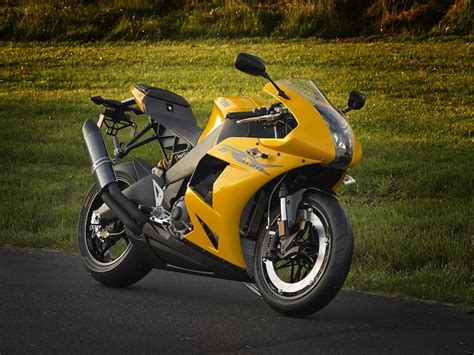 2014 Erik Buell Racing 1190RX