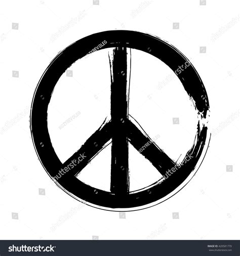 33,272 Hand Drawn Peace Symbol Images, Stock Photos & Vectors | Shutterstock