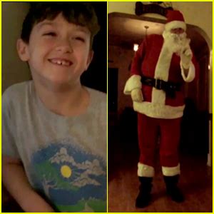 This ‘Santa Claus Caught on Camera’ Video Will Warm Your Heart | 2014 Christmas, Random | Just ...