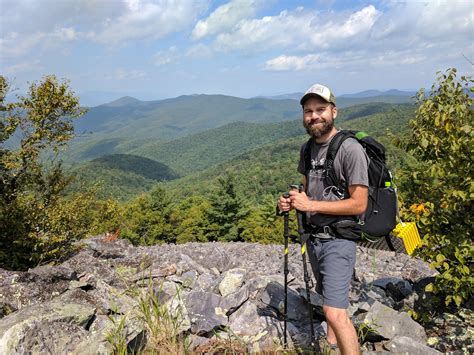 Appalachian Trail Section Hike - Shenandoah National Park — Hashtag 59