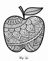 Free Coloring Pages For Adults  Skip To My Lou sketch template