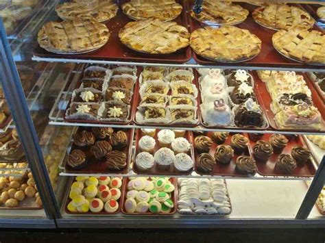 Menu at Concannon's Bakery Cafe, Muncie