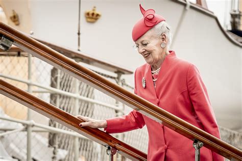 Scaled-down festivities in Denmark for queen's 50-year reign | AP News