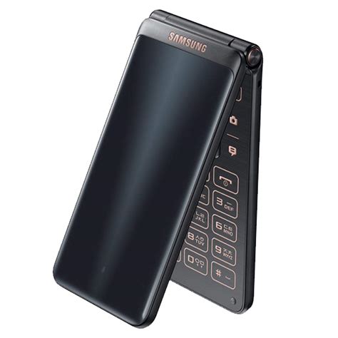 Buy Samsung Galaxy Folder 2 G1650 Black Online at desertcartMorocco