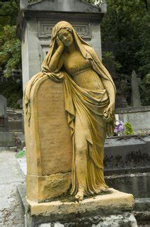 Paris Cemeteries: August 2006