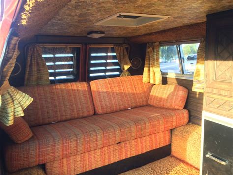 Dodge : Other | Custom van interior, Dodge van, Van interior