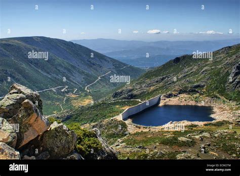 Serra da estrela landscape hi-res stock photography and images - Alamy