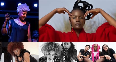 10 Black Alternative Artists and Bands That Should Be on Your Radar