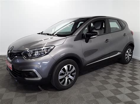 RENAULT CAPTUR BUSINESS de 2018 - Clermont-Ferrand - Massoutre VO