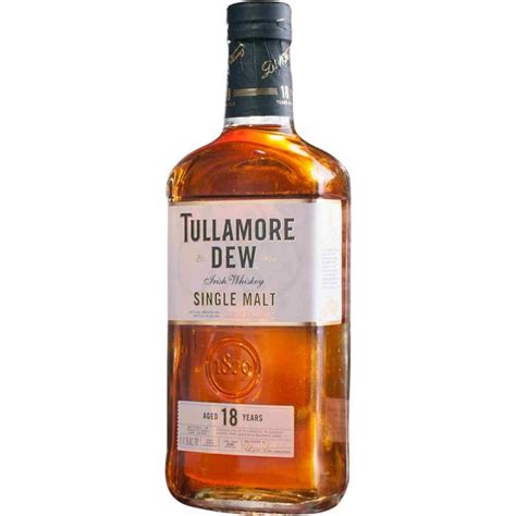 [BUY] Tullamore DEW 18 Year Old Single Malt Irish Whiskey at CaskCartel.com