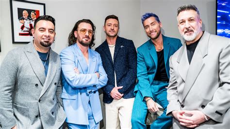 Why did NSYNC split up? Real reason explored amid reports of comeback ...