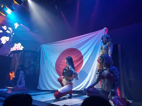 BURLESQUE Tokyo: For First-timers to Roppongi Nightlife | Unbordered Life