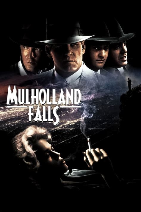 Mulholland Falls (1996) - Posters — The Movie Database (TMDB)