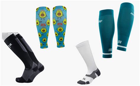 Review: Compression Socks and Sleeves - Ultra Running Magazine