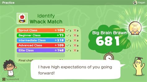 Big Brain Academy: Brain vs. Brain Review