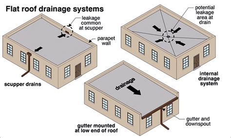 Principles Of Rain Drainage In Architecture - RTF | Rethinking The Future