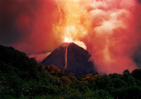 Risk of intense volcanic eruptions to increase in coming years