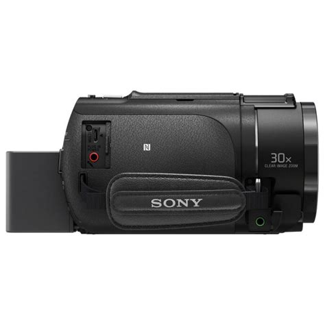 Sony FDR-AX43A UHD 4K Handycam Camcorder | Professional Camcorder | Sony at Unique Photo