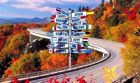 The Best Destinations for an Autumn Vacation - Go World Travel Guide