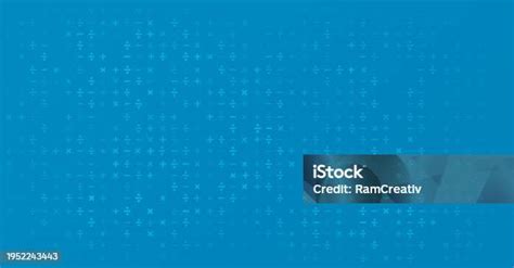 Math Symbols Background With Pluses Minuses Division And Multiplication ...