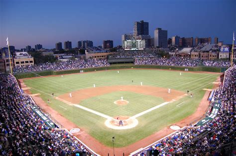 Wrigley Field, Chicago - Times of India Travel