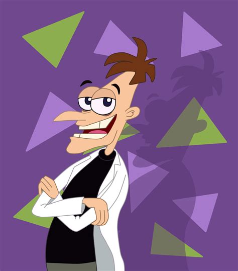 Dr. Doofenshmirtz by Leibi97 on DeviantArt