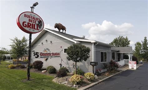 Buffalo's Best Grill lives up to its name | Dining | buffalonews.com