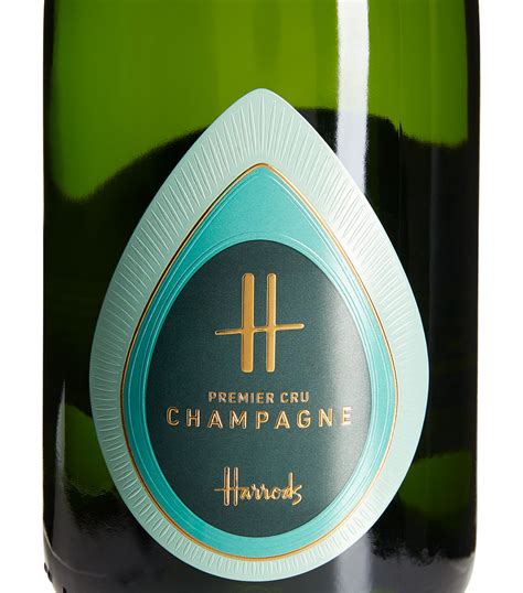 Harrods Brut Premier Cru Champagne Non-Vintage (75Cl) | Harrods UK