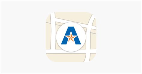 Uta Campus Map