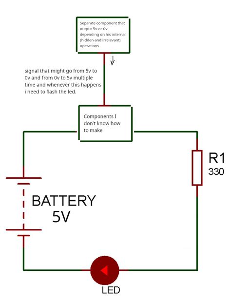 components - Circuit to simulate pressing of a button - Electrical Engineering Stack Exchange