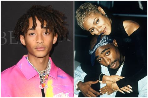 Jaden Smith Says Tupac Proposed to His Mom Jada in Resurfaced Interview - Newsweek