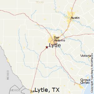 Best Places to Live in Lytle, Texas