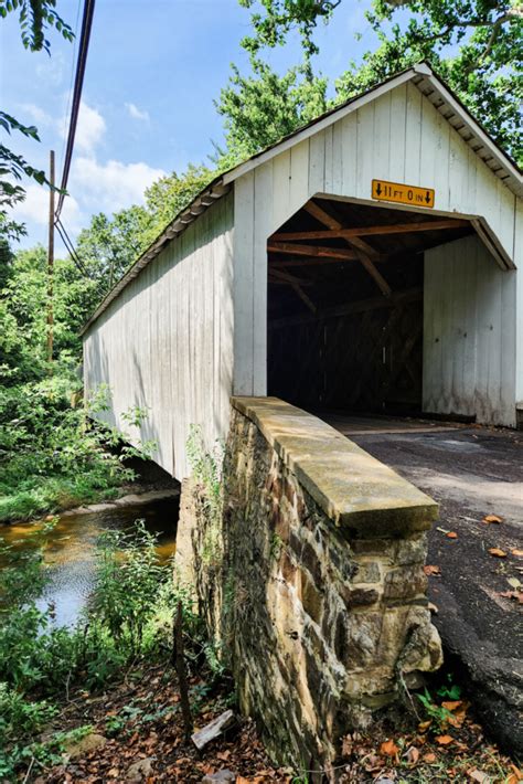 Tour Covered Bridges In Bucks County PA For A Fun Couples Day Trip ...