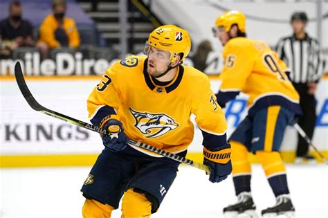 Kings acquire forward Viktor Arvidsson from Nashville – Orange County ...