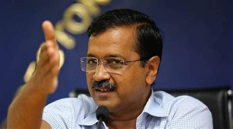 Don’t arrest those who put up posters against me: CM Kejriwal | Delhi ...