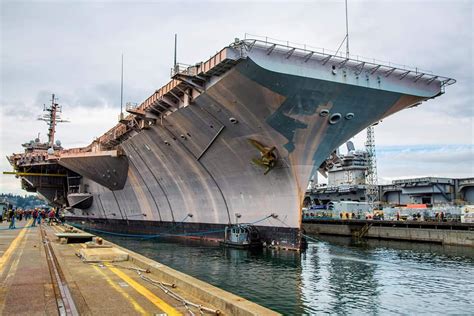 Paul Davis On Crime: USS Kitty Hawk: Sad End For A Great Aircraft Carrier With Proud History