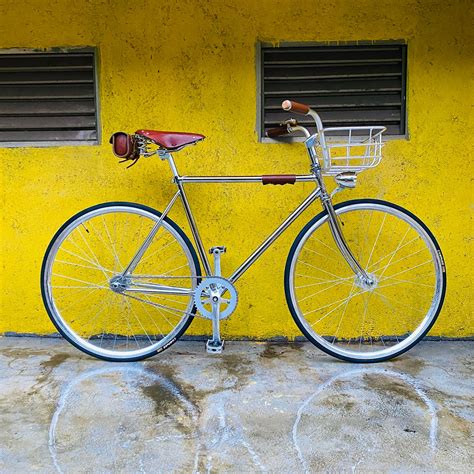 700c Lady Vintage Bicycle Fashion Antique Bikes Aluminum Women Road Bike/city Bicycle No Chain ...