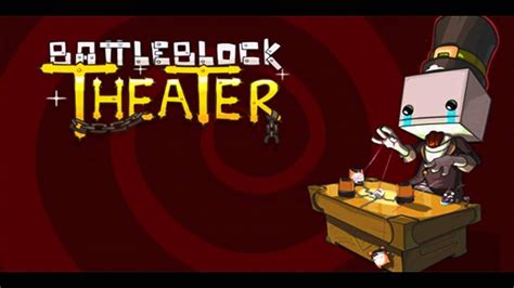 BattleBlock Theater Trailer Song - YouTube