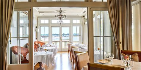 The Chanler at Cliff Walk - Cara Restaurant & Terrace - Hotel in Newport, RI | The Vendry