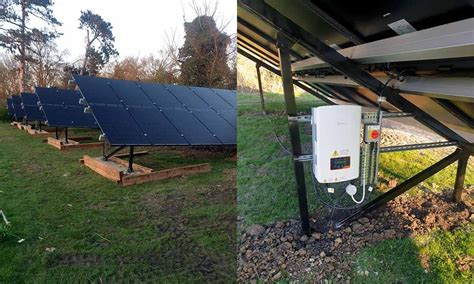 Ground Mounted Solar Panels | Types, Pros & Cons | Deege Solar