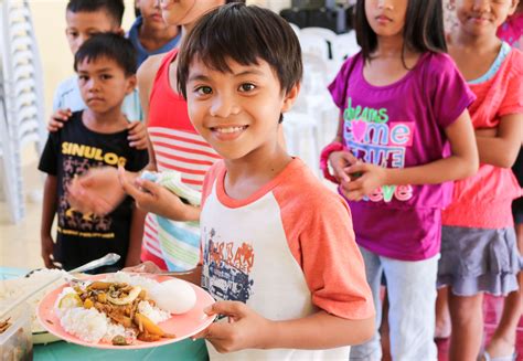 Philippines: Cebu 'Children's Hope Center' education program launched with 30 children enrolled ...