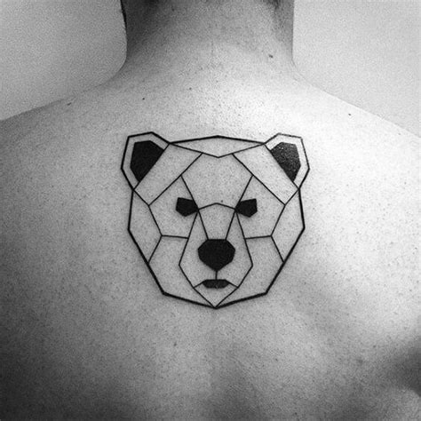 Geometric Tattoos for Men - Ideas and Designs for Guys